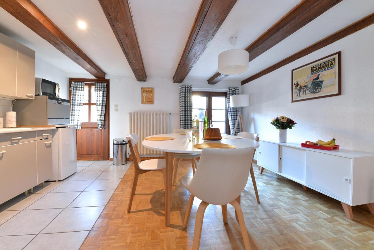 Appartement La Grande Terrasse du Centre Colmar Extérieur photo